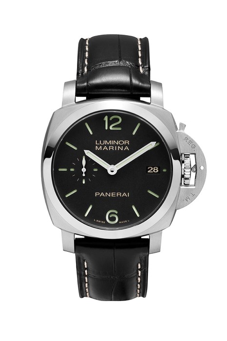 PANERAI Luminor Marina 1950 3日動力儲存自動腕錶,257,000元